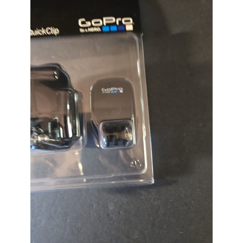 GoPro Head Strap + QuickClip Adjustable Fit For GoPro Hero Camera - Picture 3 of 8